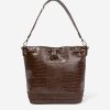 Girls Valentino Bags & Backpacks | Girls Fire Bucket Bag In Brown (W: 24Cm)