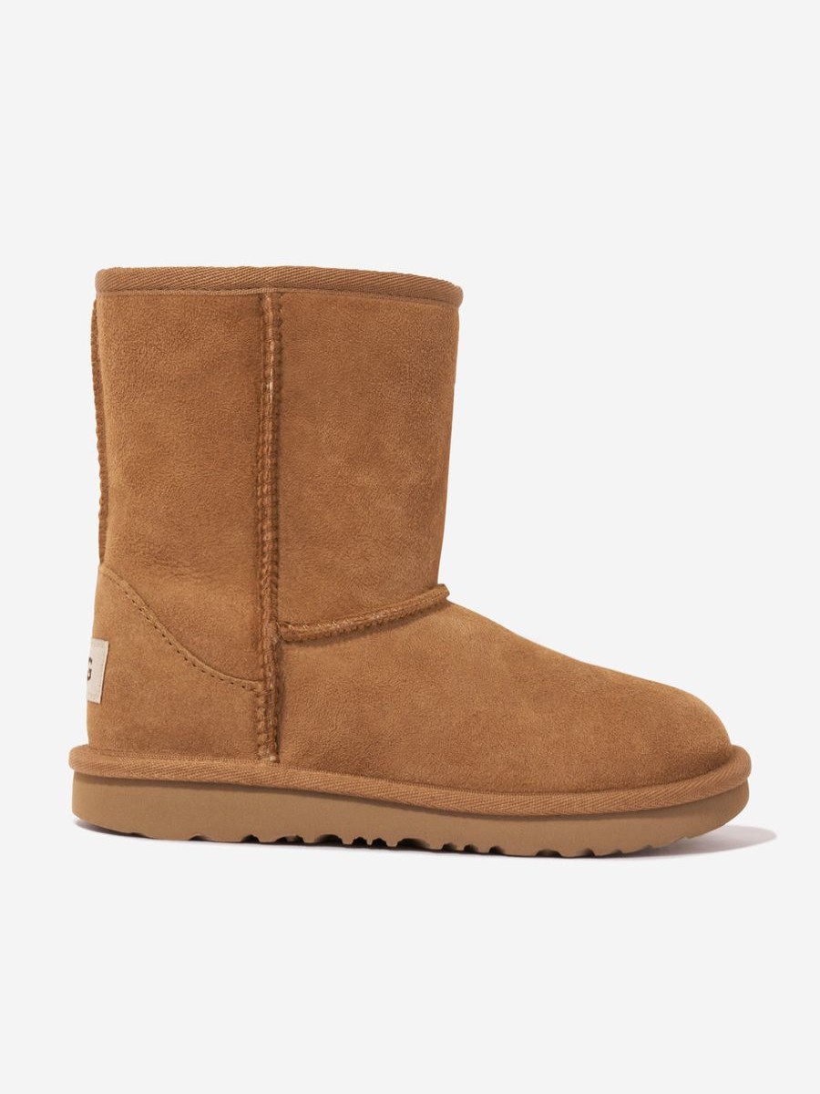 Girls UGG Boots | Unisex Twinface Sheepskin Classic Ii Boots