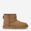 Teen UGG Footwear | Ugg - Kids Suede Classic Mini Ii Boots | Childsplay Clothing