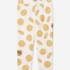 Girls Moschino Kids Leggings | Baby Girls Cookie Leggings In Ivory