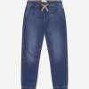 Girls DL1961 Trousers | Kids Jackson Denim Joggers In Blue