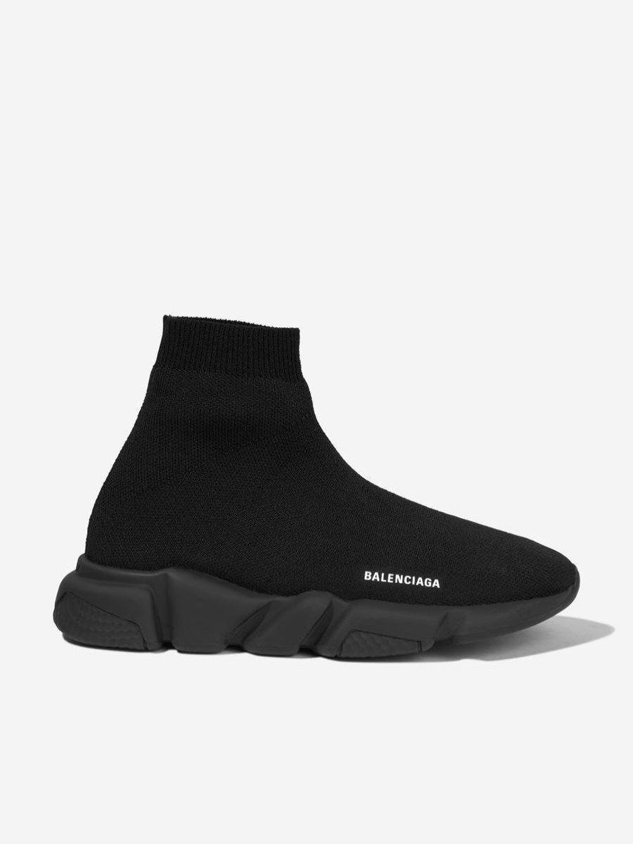 Girls Balenciaga Kids Sneakers | Unisex Speed Trainers