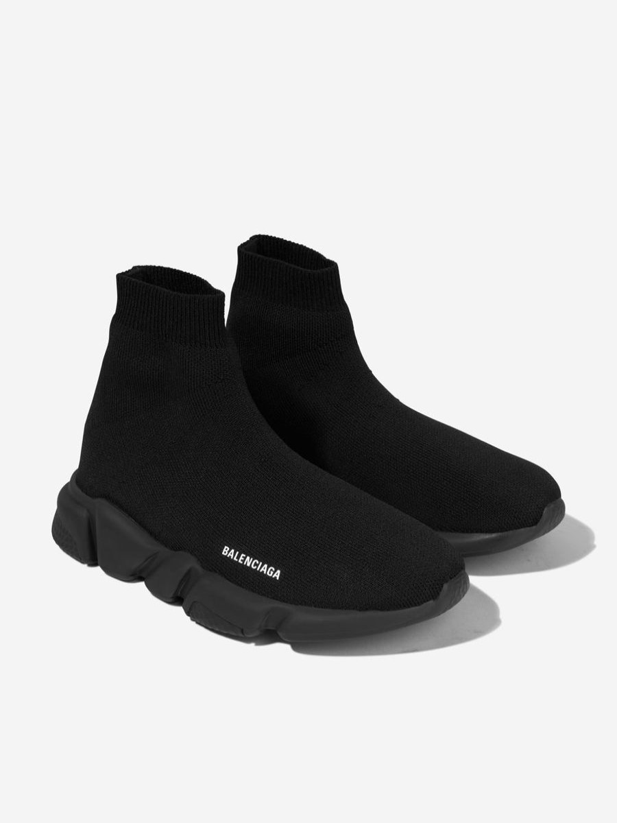 Girls Balenciaga Kids Sneakers | Unisex Speed Trainers