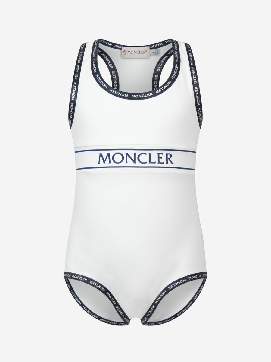 Girls Moncler Enfant Swimwear | Girls Swimsuit