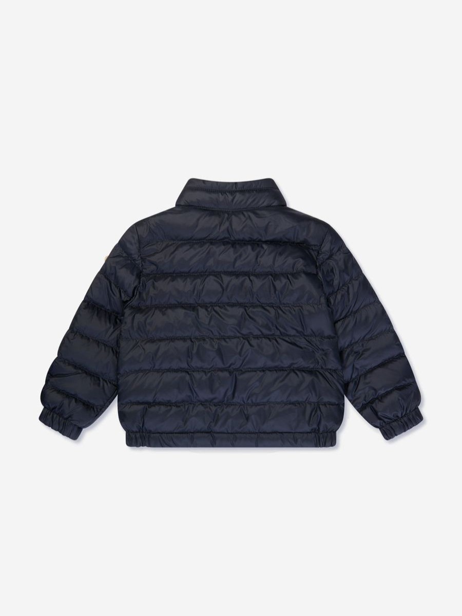 Baby Moncler Enfant Coats & Jackets | Baby Boys Down Padded Acorus Jacket In Navy