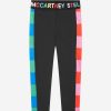 Girls Stella McCartney Kids Leggings | Girls Sport Leggings In Black