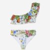 Teen Molo Swimwear | Girls Recycled Polyester Meadow Bikini