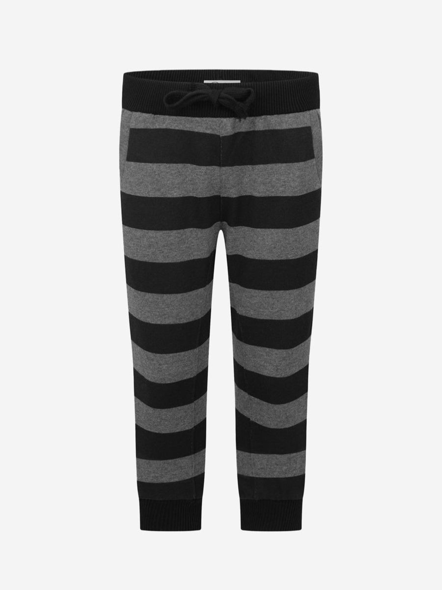 Girls So Twee By Miss Grant Trousers | Striped Sweatpants