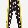 Girls Dsquared2 Kids Trousers | Girls Trousers - Printed Side Tape Trousers