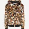 Girls Roberto Cavalli Sweatshirts & Hoodies | Girls Sweat Top