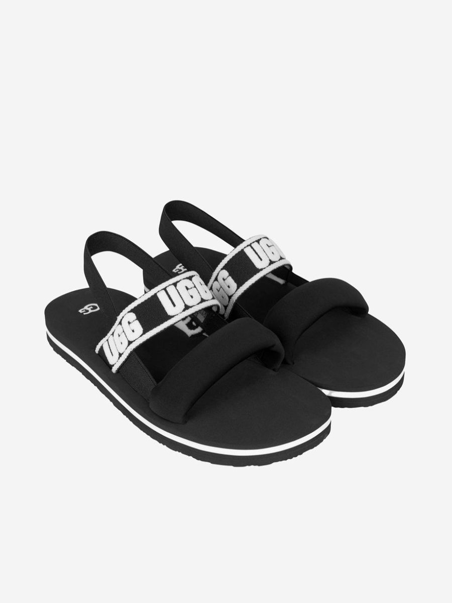 Teen UGG Footwear | Girls Zuma Slingback Sandals