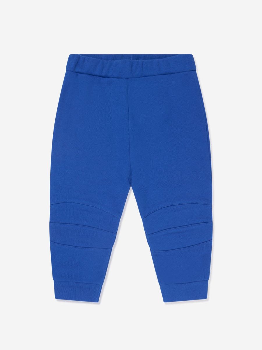 Baby Balmain Sweatpants | Balmain - Baby Boys Logo Pocket Joggers | Childsplay Clothing