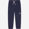 Baby Timberland Sweatpants | Baby Boys Logo Joggers In Navy