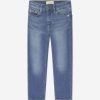 Girls DL1961 Jeans | Girls Chloe Skinny Fit Jeans In Blue