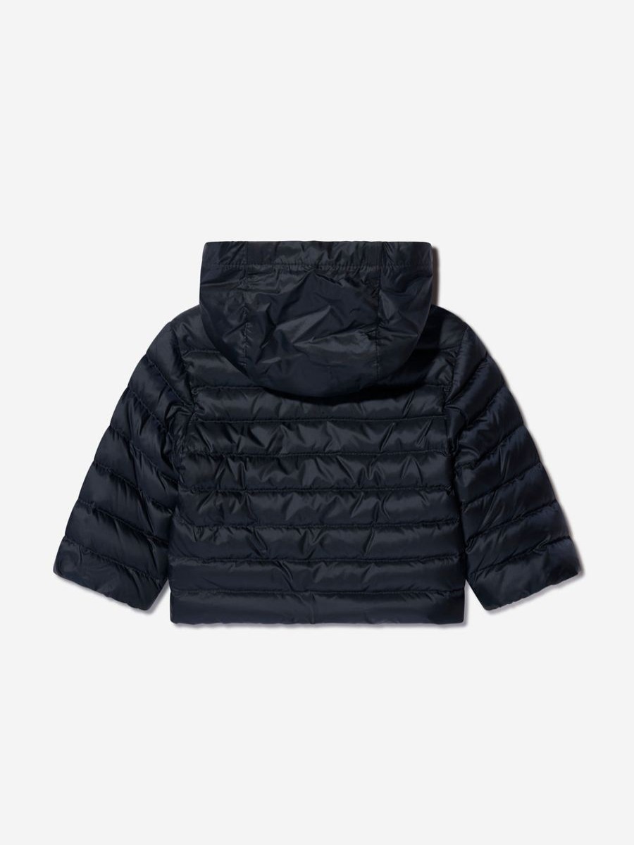 Baby Moncler Enfant Coats & Jackets | Baby Down Padded Baigal Jacket In Navy