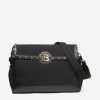 Girls Balmain Bags & Backpacks | Baby Changing Bag In Black