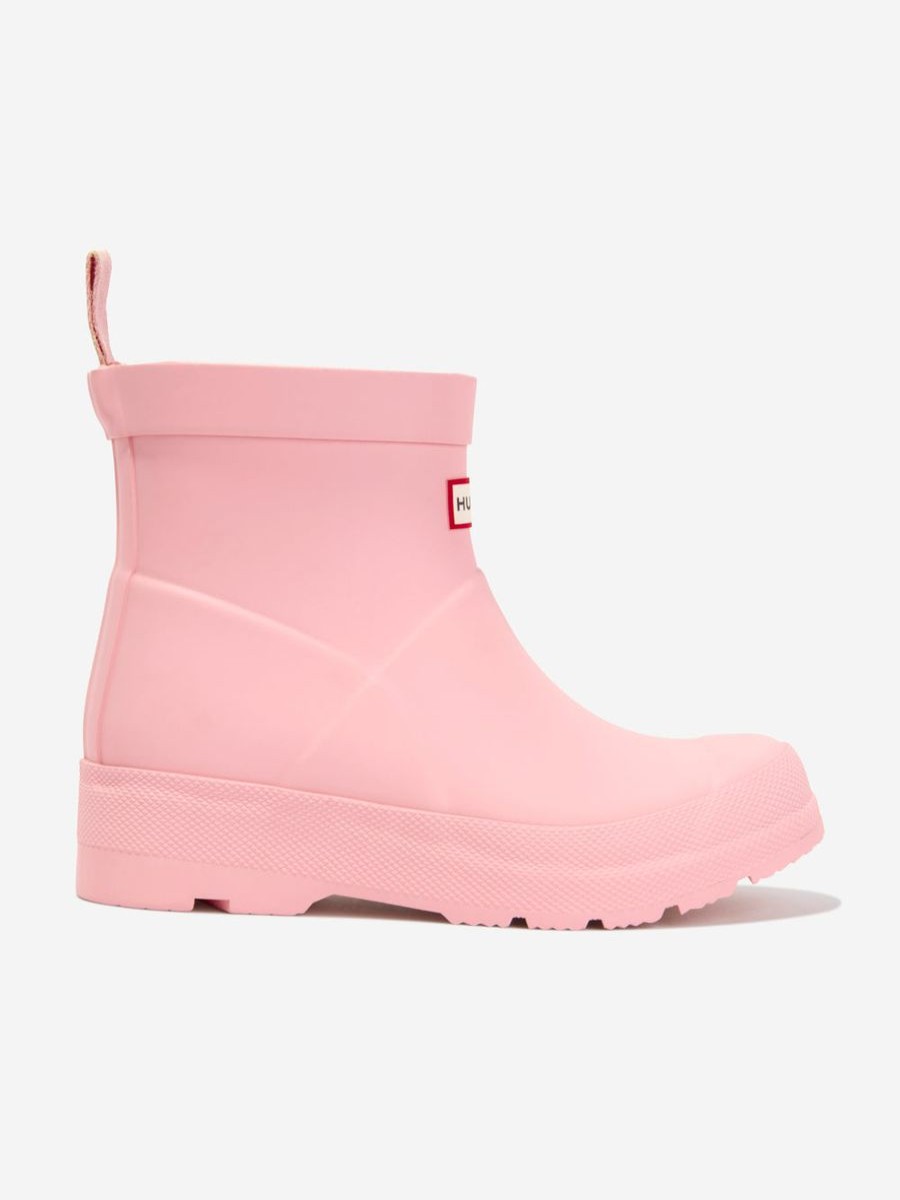 Girls Hunter Boots | Hunter - Girls Play Wellies | Childsplay Clothing