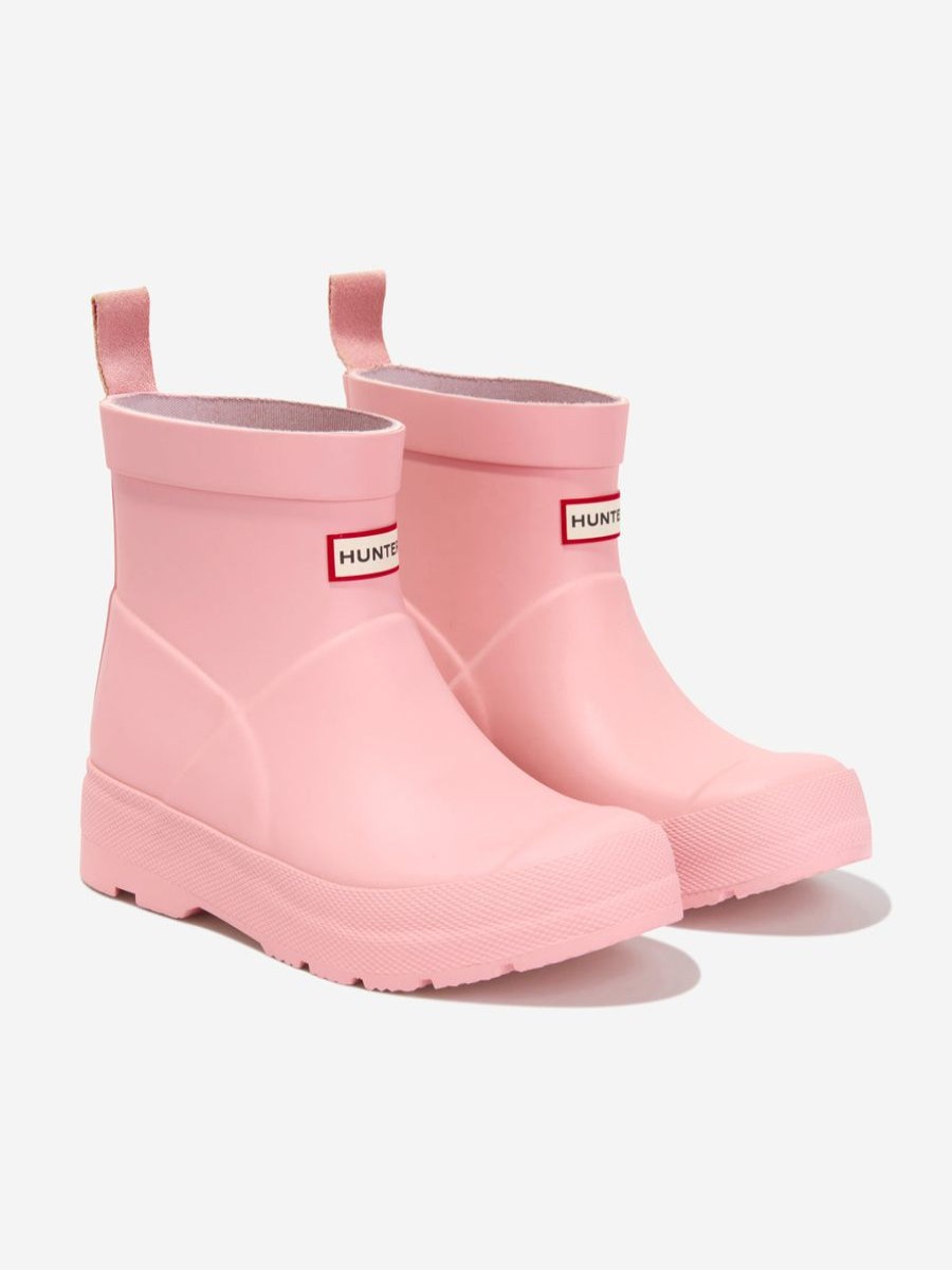 Girls Hunter Boots | Hunter - Girls Play Wellies | Childsplay Clothing