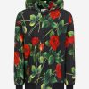 Girls Dolce & Gabbana Kids Sweatshirts & Hoodies | Boys Zip Up Top