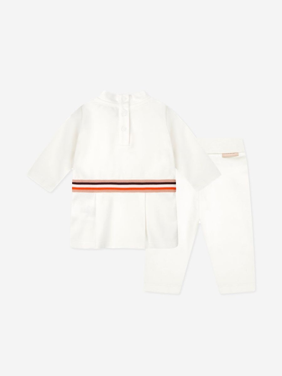 Girls Moncler Enfant Tracksuits | Baby Girls Tracksuit