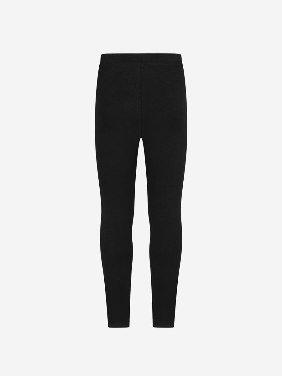 Girls Calvin Klein Jeans Trousers | Calvin Klein Jeans - Girls Logo Leggings | Childsplay Clothing