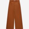 Girls Chloé Trousers | Girls Corduroy Trousers In Brown