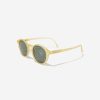 Girls Izipizi Sunglasses | Kids Iconic Mini Sunglasses In Yellow