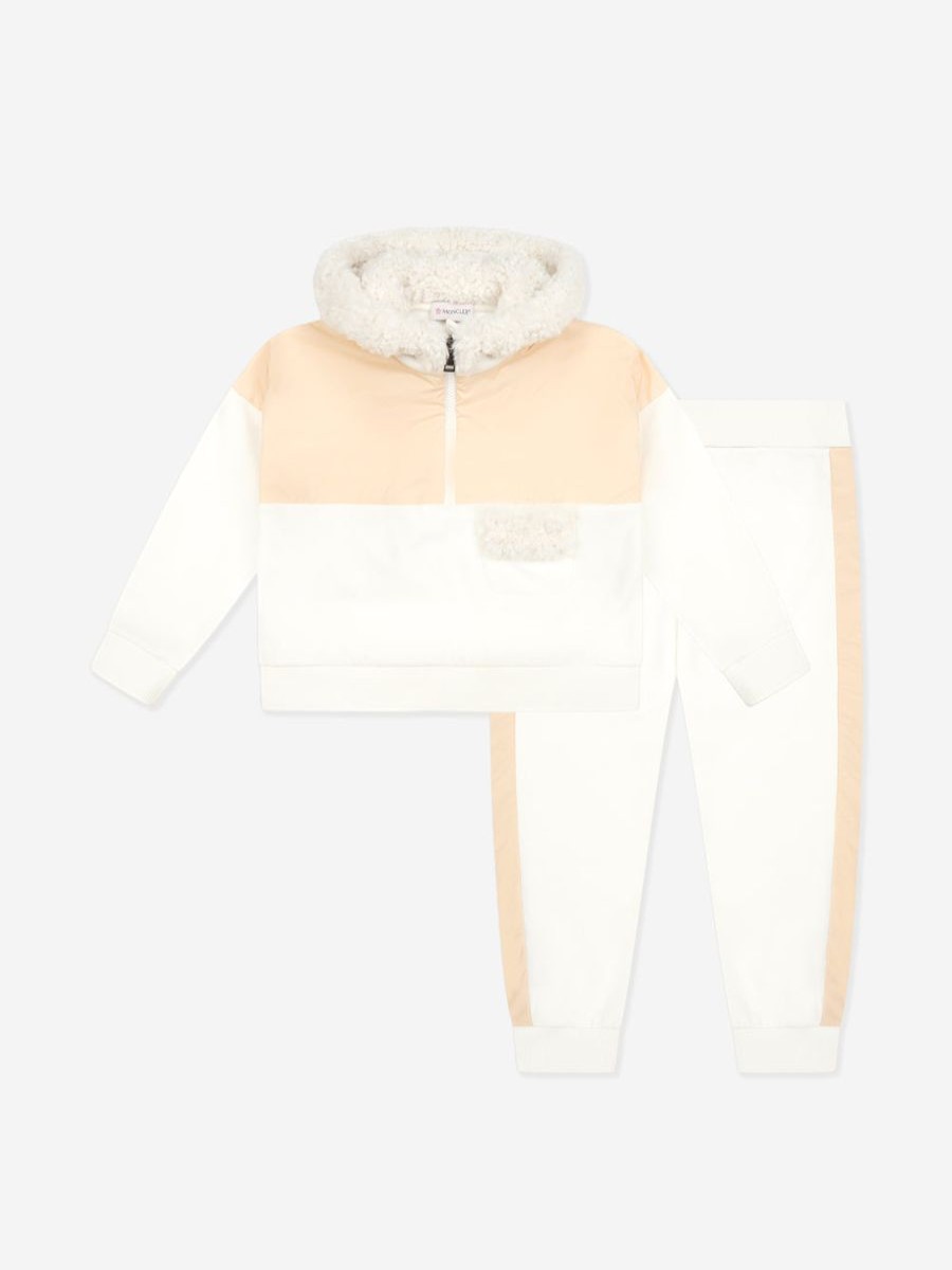 Girls Moncler Enfant Tracksuits | Girls Tracksuit