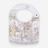 Baby Atelier Choux Bottles, Dummies & Bibs | Baby Carousel Small Bib