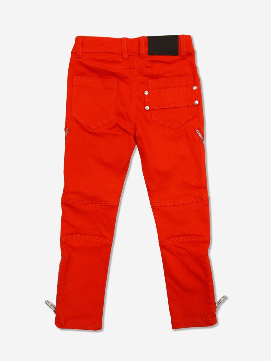 Girls Givenchy Trousers | Girls Slim Fit Trousers