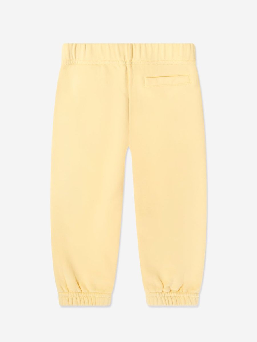 Baby Palm Angels Sweatpants | Baby Boys Palm Stars Joggers In Yellow