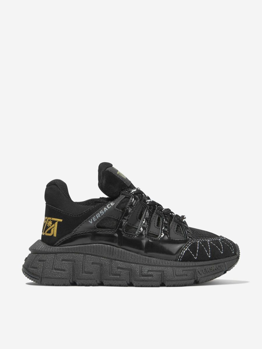 Teen Versace Footwear | Kids Trigreca Trainers