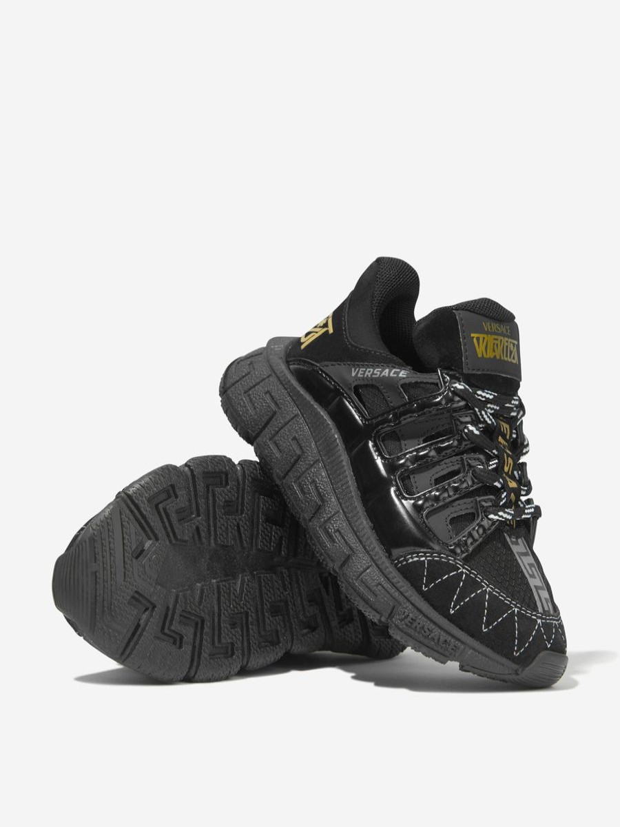 Teen Versace Footwear | Kids Trigreca Trainers