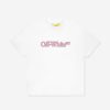 Girls Off-White Tops & T-Shirts | Girls Big Bookish T-Shirt In White