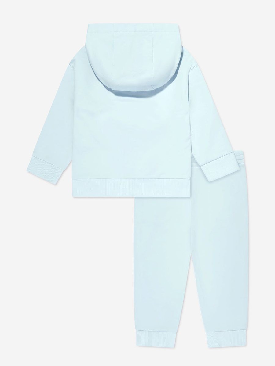 Baby Moncler Enfant Tracksuits | Baby Boys Logo Tracksuit In Blue