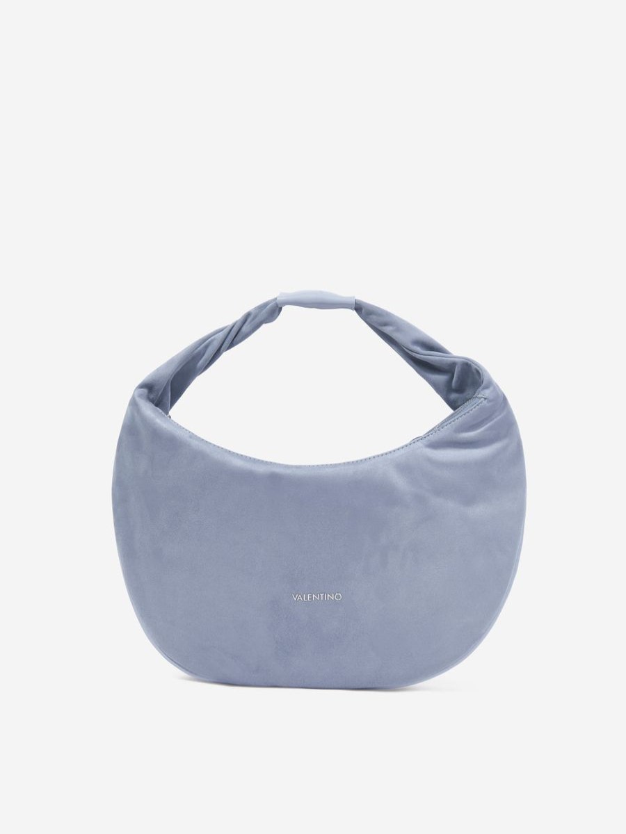 Girls Valentino Bags & Backpacks | Girls Lemonade Hobo Bag In Blue (W: 30Cm)