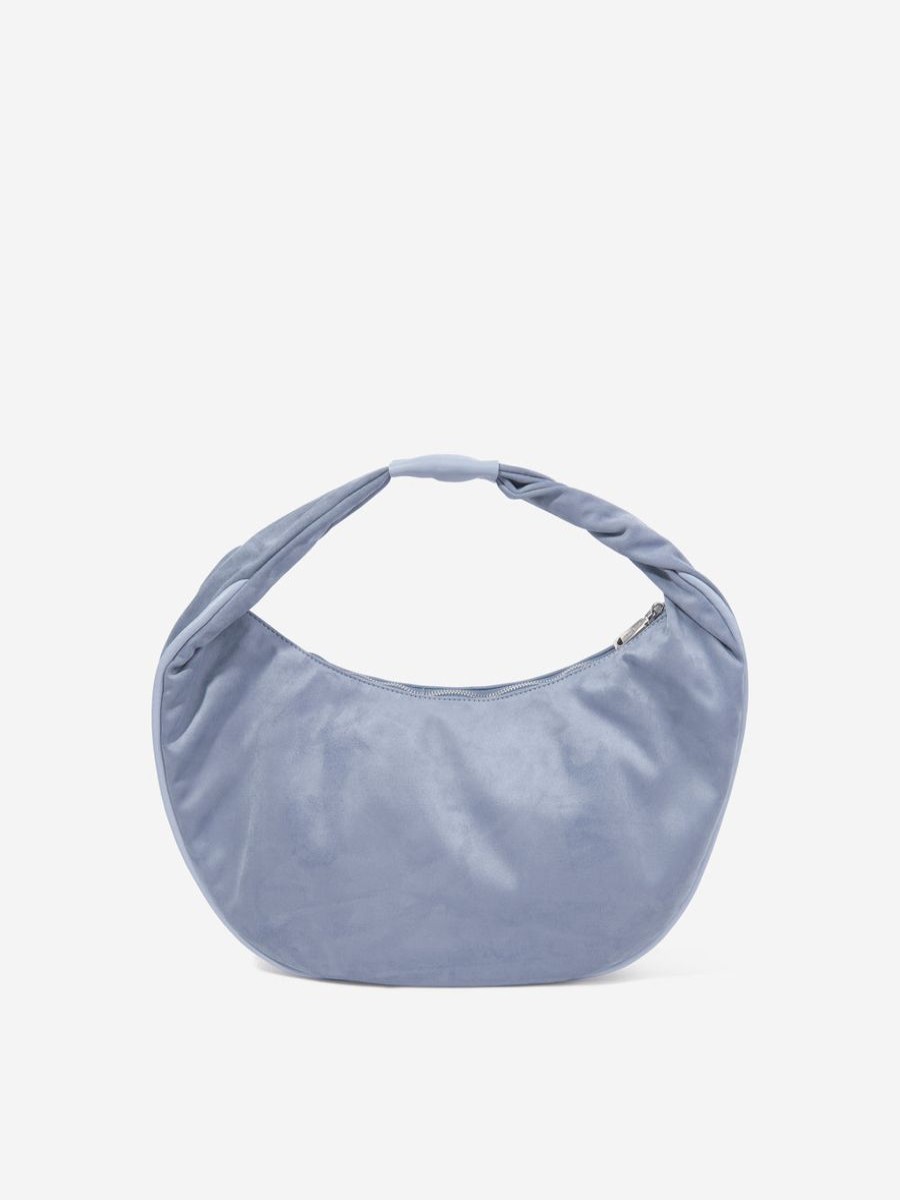 Girls Valentino Bags & Backpacks | Girls Lemonade Hobo Bag In Blue (W: 30Cm)