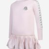 Teen Moncler Enfant Dresses | Girls Dress - Cotton Jersey Dress