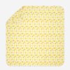 Baby The Bonnie Mob Blankets | Baby Tiddlywink Hooded Blanket With Hood In Yellow