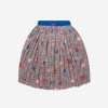 Girls MARC JACOBS Skirts | Marc Jacobs - Girls Cheetah Print Pleated Skirt | Childsplay Clothing