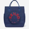 Baby KENZO KIDS Changing Bags | Baby Logo Changing Bag In Navy