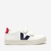 Girls Veja Sneakers | Veja - Unisex Velcro Trainers | Childsplay Clothing