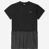 Teen DKNY Dresses | Girls Milano Dress In Black