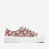 Girls Burberry Kids Sneakers | Kids Mini Jack Bear Trainers In Beige