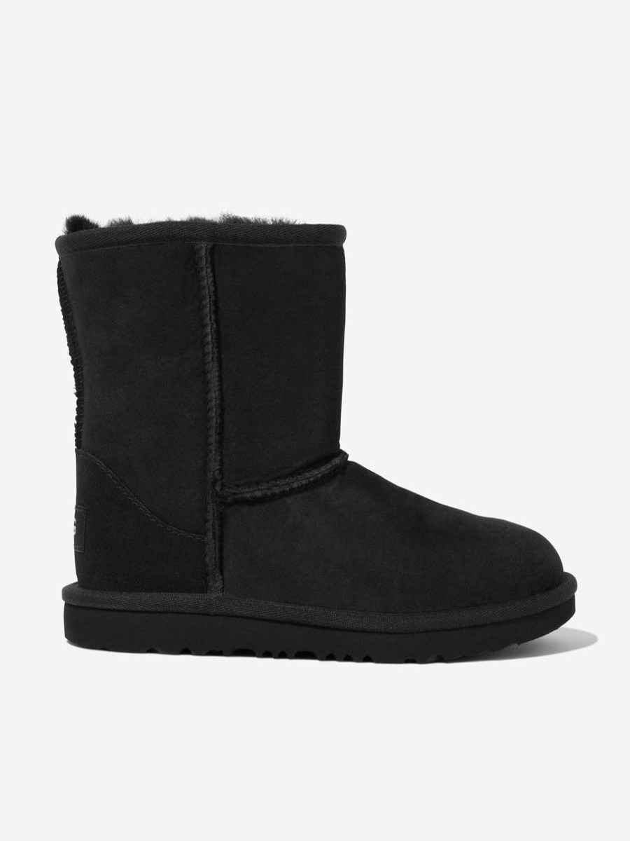 Girls UGG Boots | Ugg - Kids Sheepskin Classic Ii Boots | Childsplay Clothing