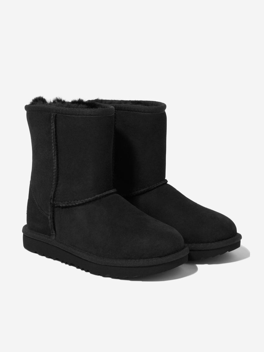 Girls UGG Boots | Ugg - Kids Sheepskin Classic Ii Boots | Childsplay Clothing