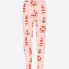 Girls Mini Rodini Trousers | Unisex Leggings