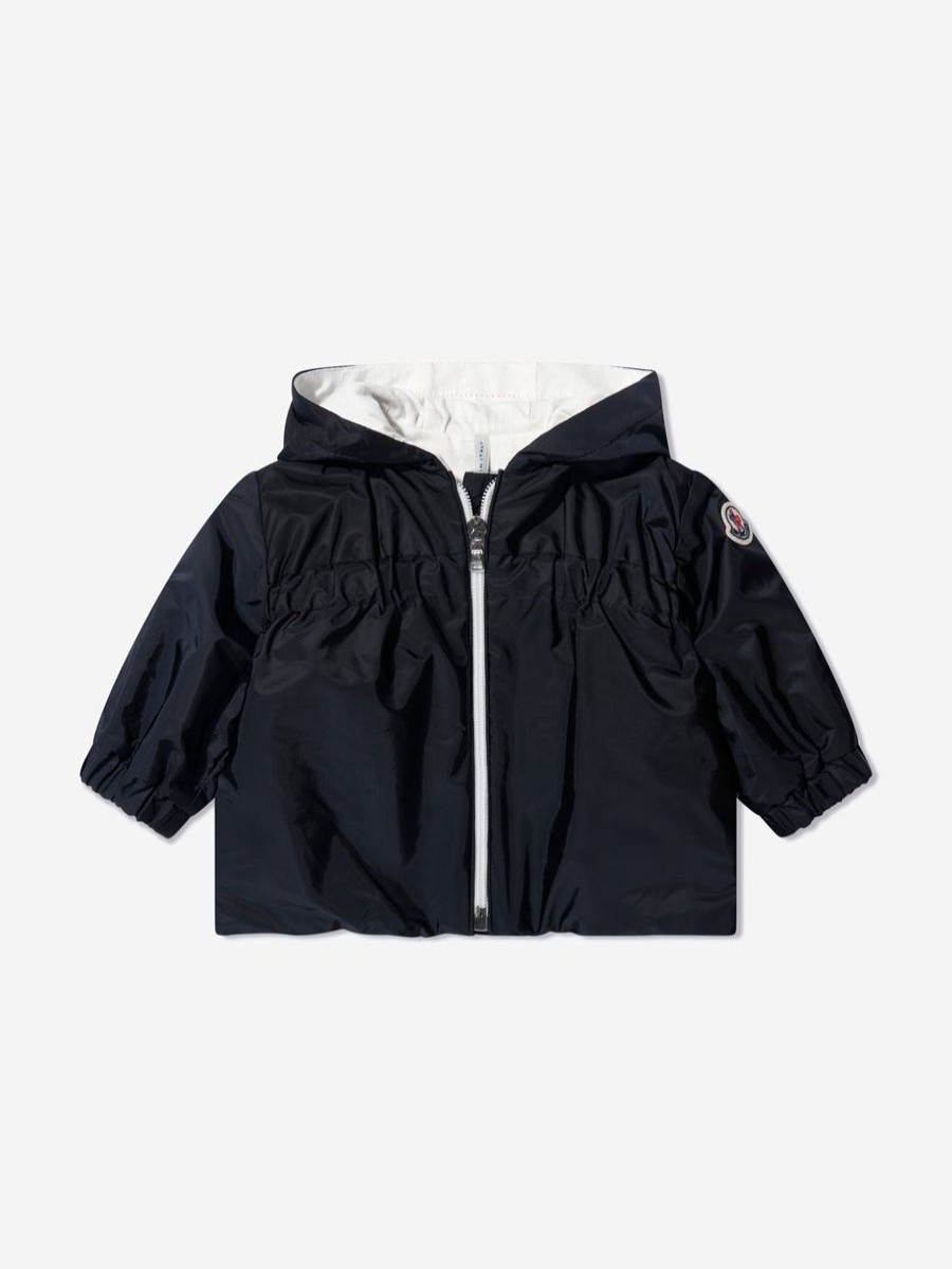 Baby Moncler Enfant Coats & Jackets | Baby Girls Raka Jacket In Navy