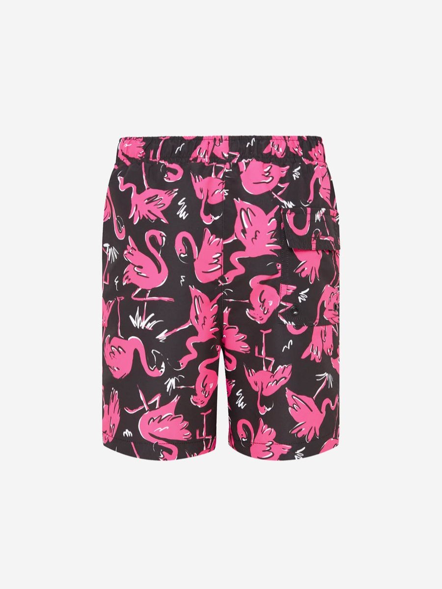 Teen Stella McCartney Kids Swimwear | Boys Swim Shorts