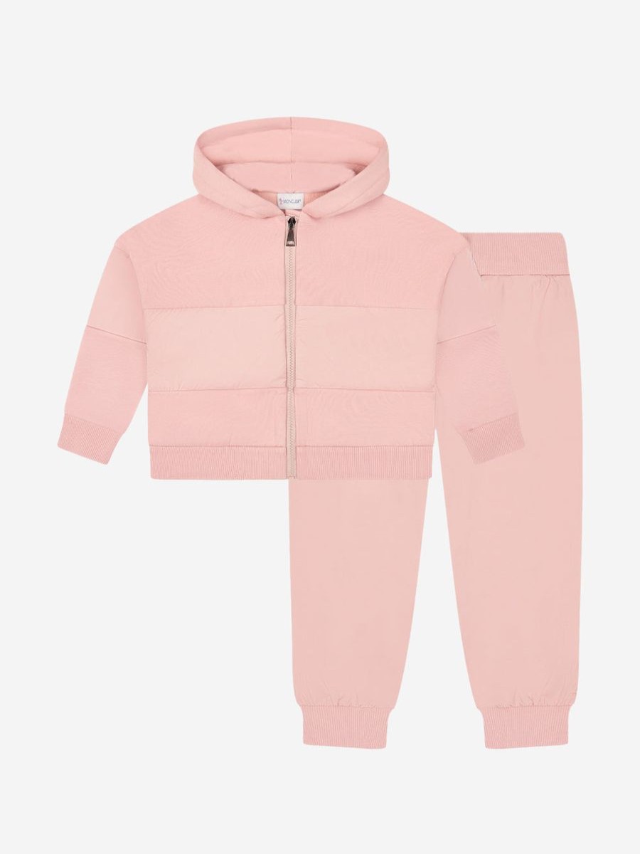 Girls Moncler Enfant Tracksuits | Girls Tracksuit